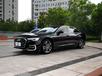 Audi A6L 2023