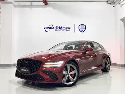 Genesis G80 2024