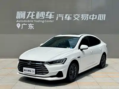 BYD Qin Pro 2019