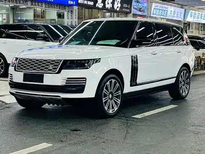 Land Rover Range Rover 2016