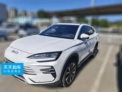 BYD Song PLUS PHEV 2024