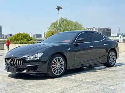 Maserati Ghibli 2023
