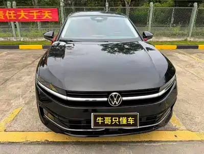 Volkswagen Magotan 2026