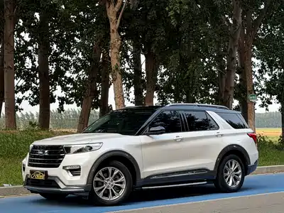 Ford Explorer 2021