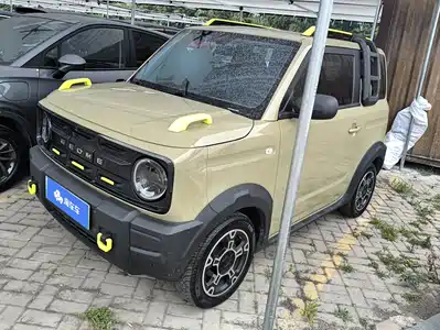 Geely Galaxy Panda 2024