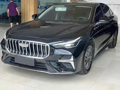 Geely Emgrand 2026