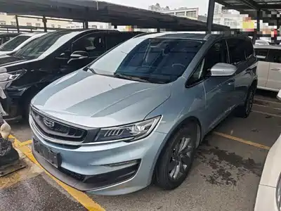 Geely Jia Ji 2020