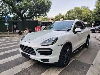 Porsche Cayenne 2012