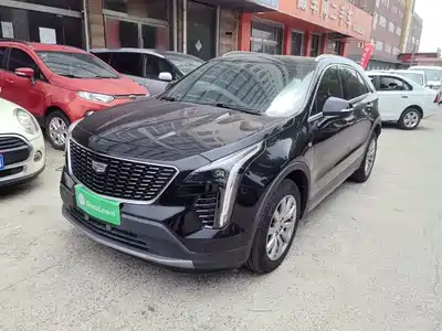 Cadillac XT4 2021