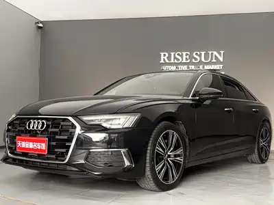 Audi A6L 2021