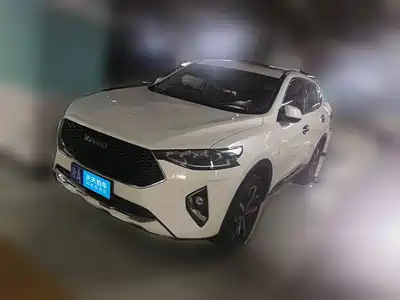 Haval F7 2019