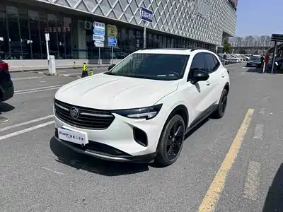 Buick Envision S 2021