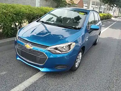 Chevrolet Lova RV 2016