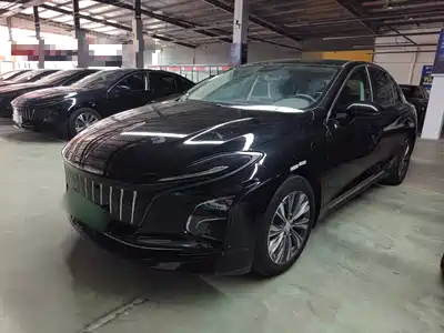 Hongqi E-QM5 2022