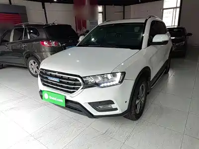Haval H6 Coupe 2016