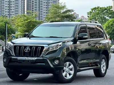 Toyota Prado (Import) 2015
