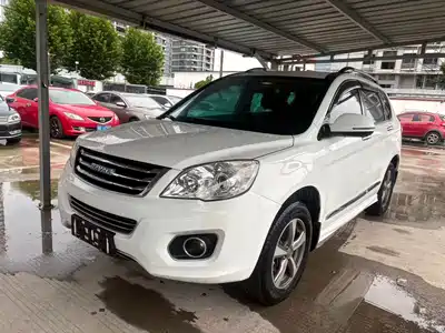 Haval H6 2016