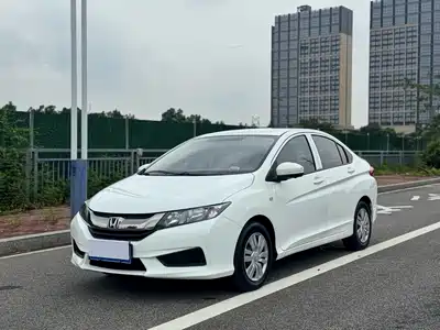 Honda City 2019