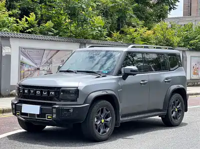 Jetour Traveler 2024
