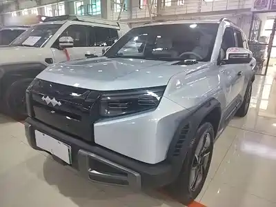 Fang Cheng Bao Titanium 3 2025