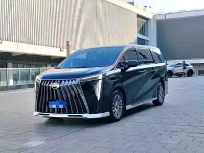 GAC Trumpchi M8 2023