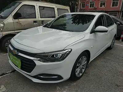 Chevrolet Monza 2021
