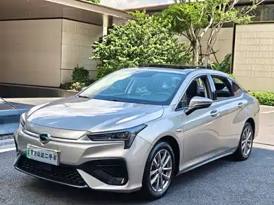 GAC Aion S 2024