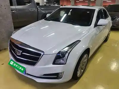 Cadillac ATS-L 2018