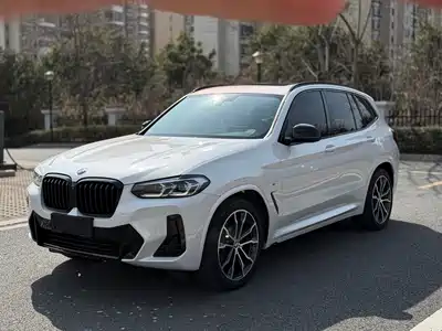 BMW X3 2022