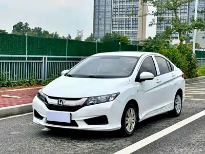Honda City 2019