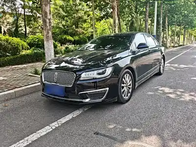 Lincoln MKZ 2017