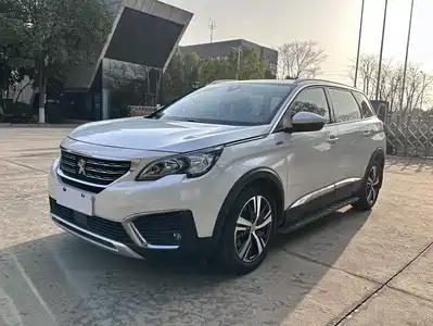 Peugeot 5008 2019