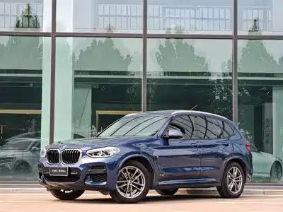 BMW X3 2019