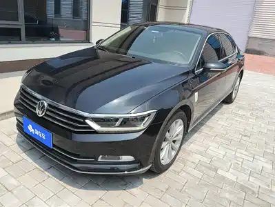 Volkswagen Magotan 2018