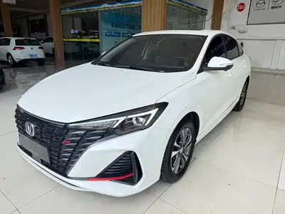 Changan Eado 2024