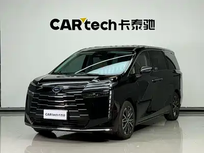 GAC Trumpchi E8 2025