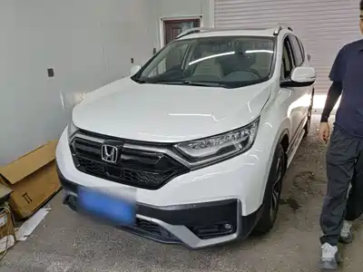 Honda CR-V 2022