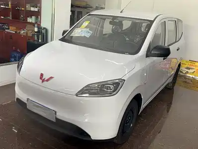 Wuling Motors Hongguang New Energy 2026