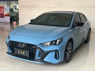GAC Trumpchi Emkoo 2021