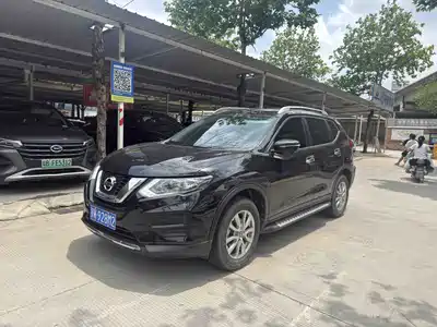 Nissan X-Trail 2024