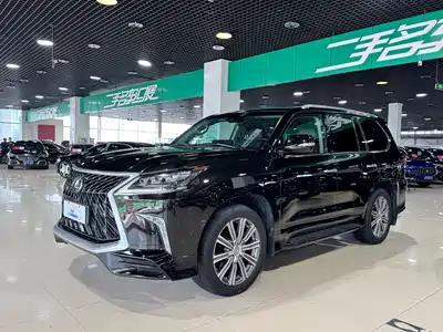 Lexus LX 2016