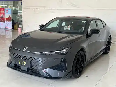 Changan UNI-V 2024