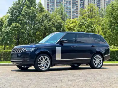 Land Rover Range Rover 2022