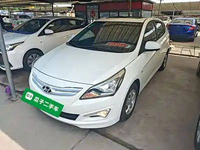 Hyundai Reina 2016