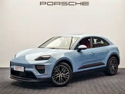 Porsche Macan EV 2025