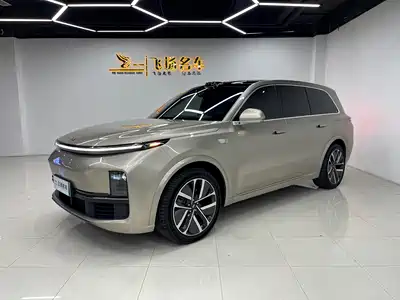 Li Auto L9 2022