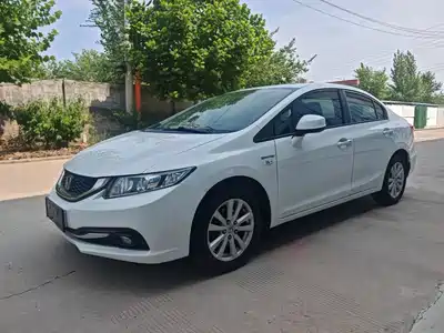 Honda Civic 2016