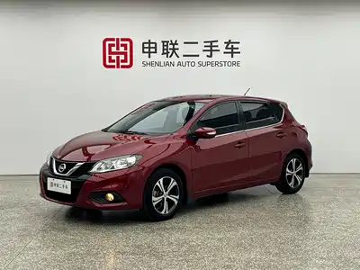 Nissan Tiida 2018