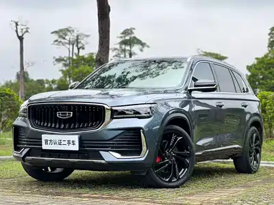 Geely Xingyue L 2022