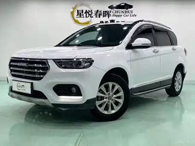 Haval H6 2019